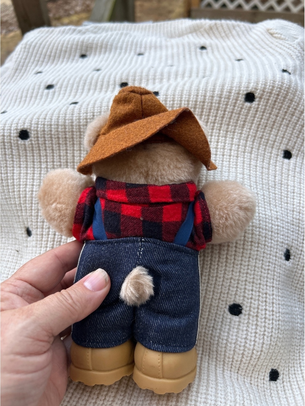 Mini furkin - Picture 2 of 2